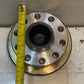 Wheel Hub & Bearing Assembly 1163 | 6-1/2" OD 10-Bolt 12mm Bolt Holes 80-Teeth