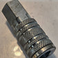 4 Quantity of AMFLO C10 1/2" Quick Connect Hydraulic Fittings 1/2" FNPT (4 Qty)