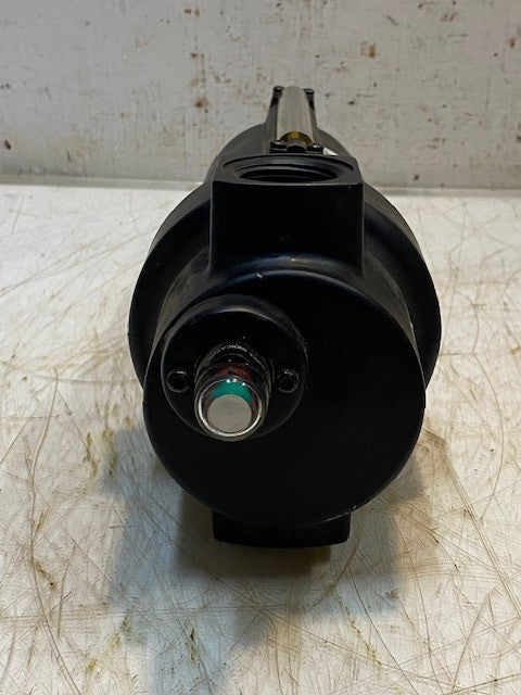 Speedaire 4ZL19 Pneumatic Oil Filter 1" NPT 125 CFM 250 PSIG 17 BAR