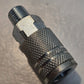 2 Quantity of AMFLO C21 Steel 1/4" Quick Connect Couplings 1/4" MPT (2 Qty)