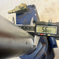 NAPA Professional 20-Ton Air Hydraulic Bottle Jack 791-2320A (No Hose or Handle)
