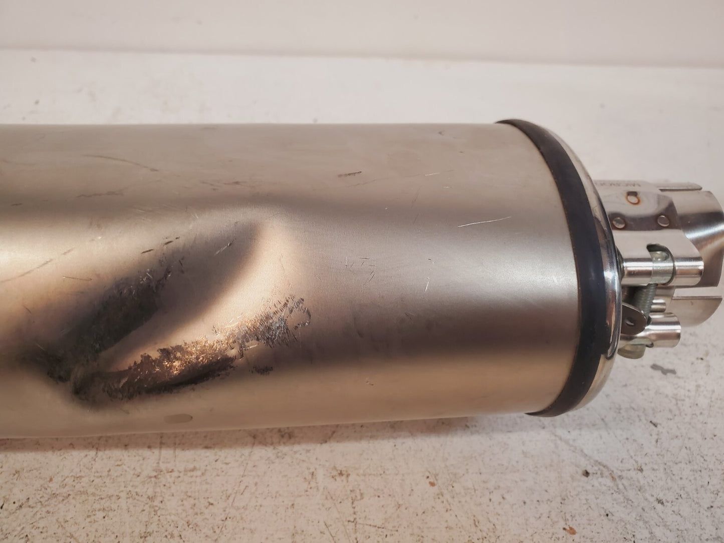 Micron Competition Silencer Bolt On CCD11/OHL Magnex 50.80