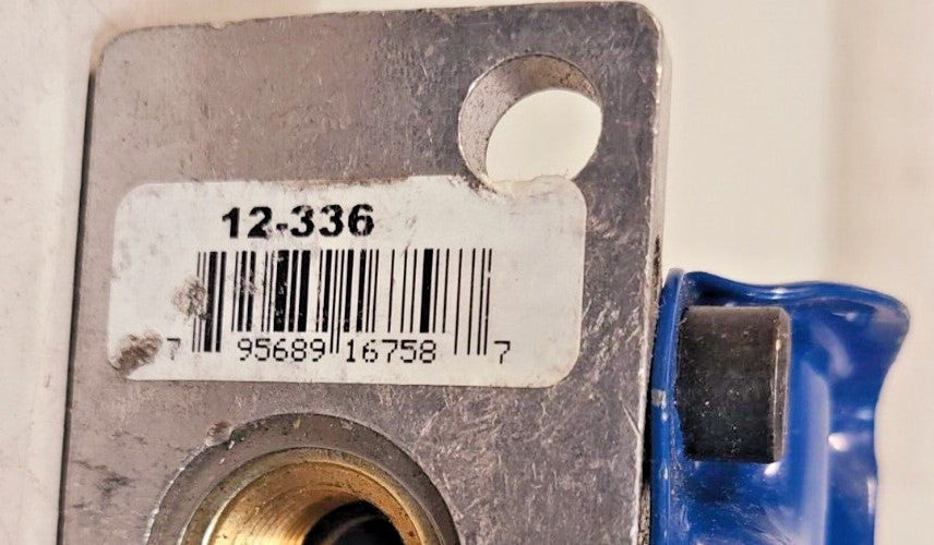 Phillips Blue Service Shut-Off Gladhand 12-336