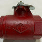 KF 5052-11911 2" 5000 P.S.I. Ball Valve