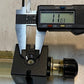 Watts Fluidair Pneumatic Lubricator L35-02A | 6" L 1-1/2" W 11mm Thread
