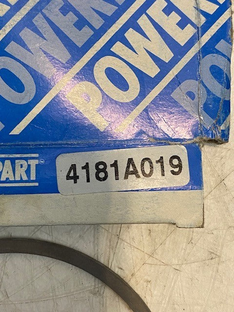 3 Quantity of Perkins Power Part 4181A019 Piston Ring Sets (3 Pcs Each Set)