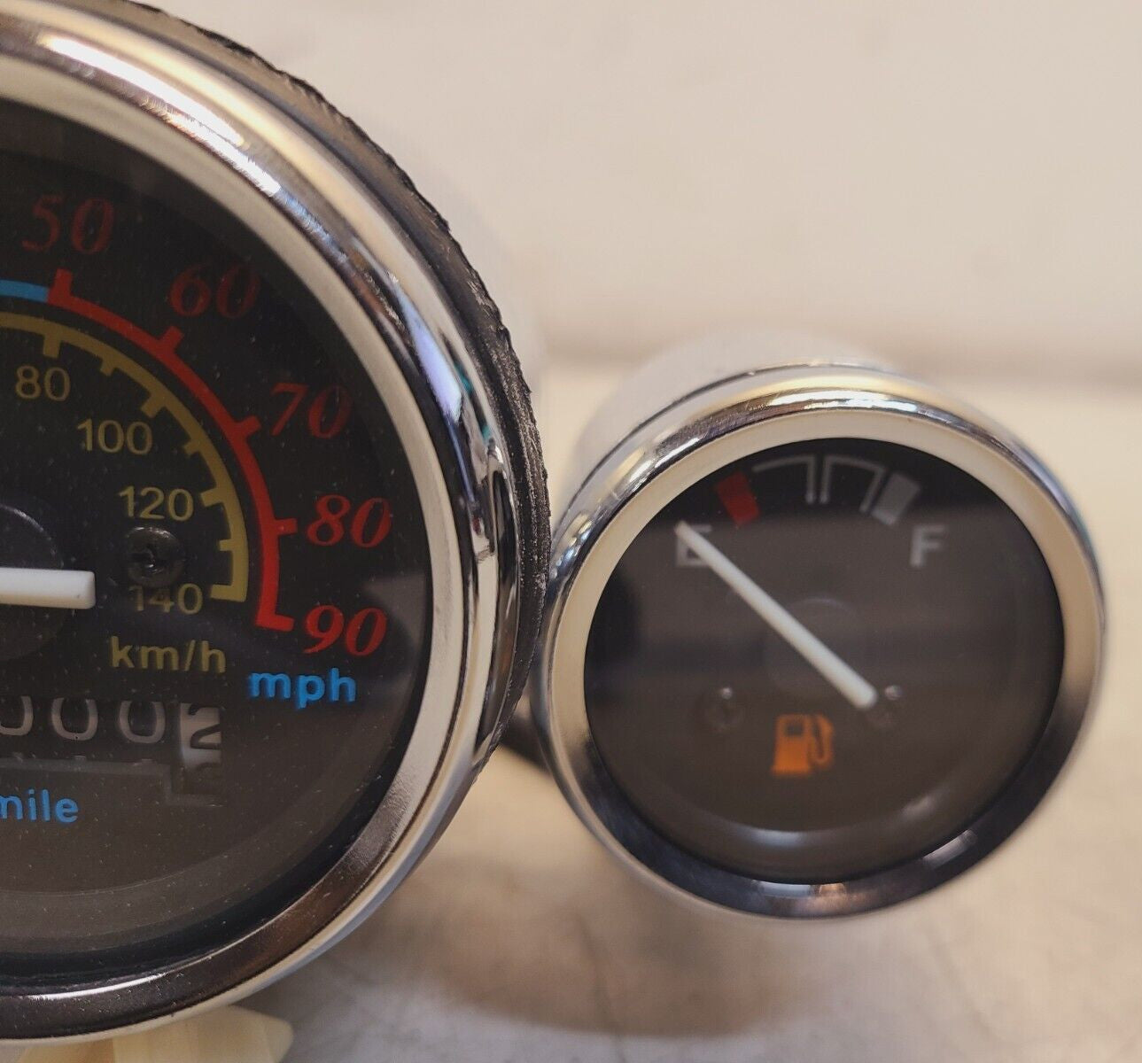 Speedometer Assembly for 50cc-125cc Lance Cali Classic 90mph