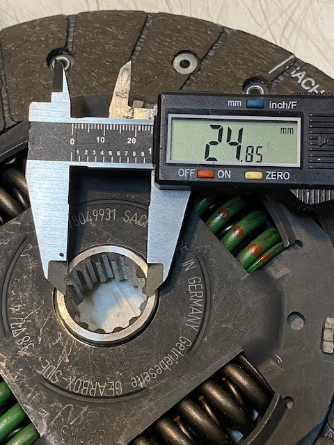 Sachs K70421-01 Clutch Kit Assembly 3082-307-731 | 1878049931 | ZA3406A1