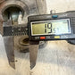 Haldex Hydraulic Gear Pump 1301745 Heavy Duty Hydraulic Replacement Pump