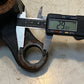 Right Steering Knuckle 91F43-00201 | 7" Long 3-1/8" Thick 30mm Bore 30mm Thread