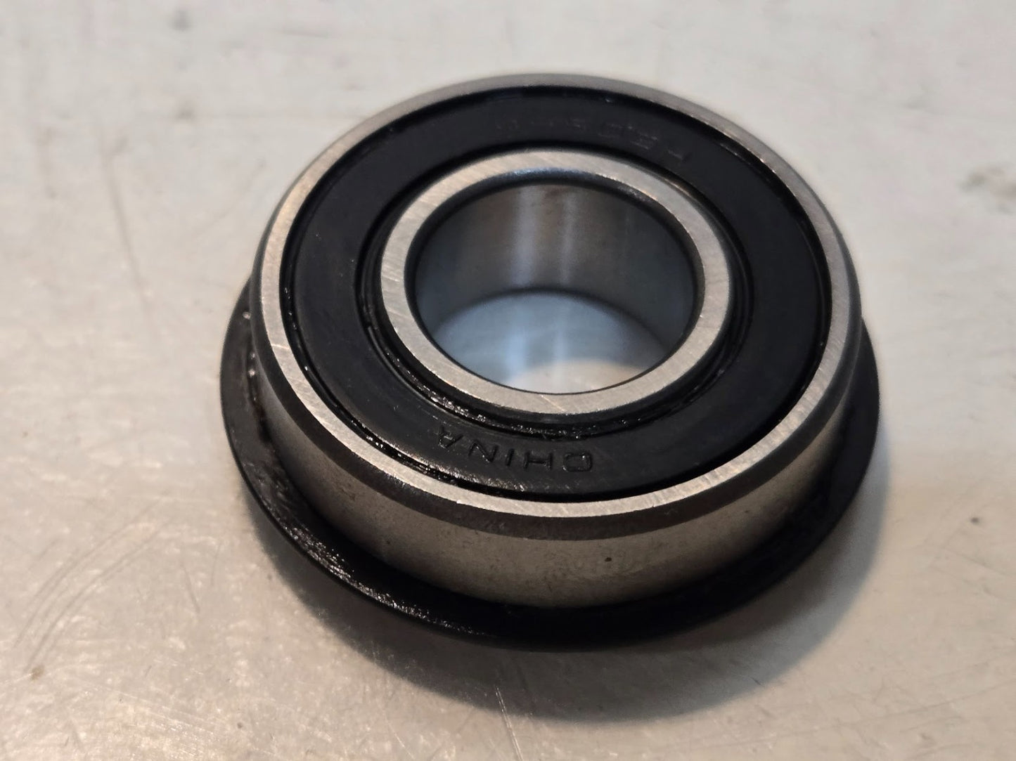 10 Quantity of Snap Ring Bearings 99502H | 1-3/8 in OD 5/8 in Bore (10 Qty)