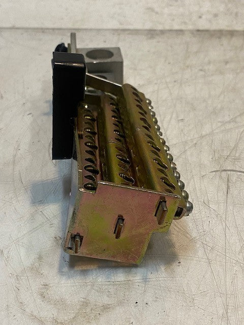 Terminal Ground Bus Bars Brass Neutral Links L132 | 6-1/4" Long