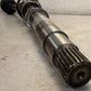 Control Velocity Axle Assembly 41 Inches Long Drive Shaft CSA3319625/02