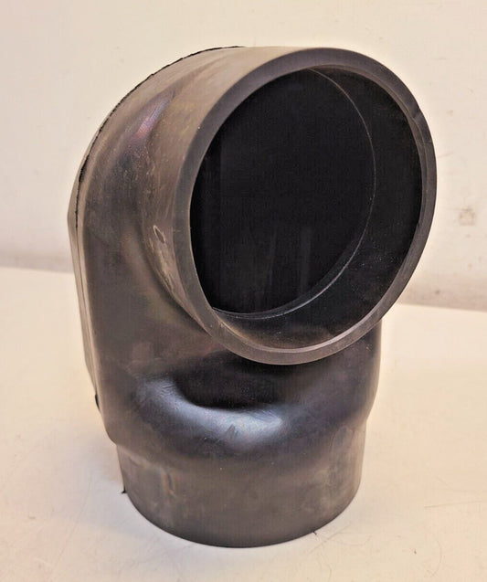 Elbow 90 Degree Reducer Rubber Cobra Adapter 4" x 5"