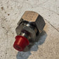 7 Quantity of Free Flow Grease Fittings with Vented Cap Body (7 Quantity)