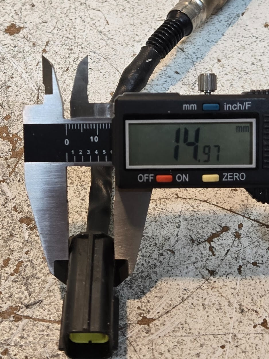 Kefico Oxygen Sensor 9 350 931 005 | 39210-23500 | A28706 | 12W 1043