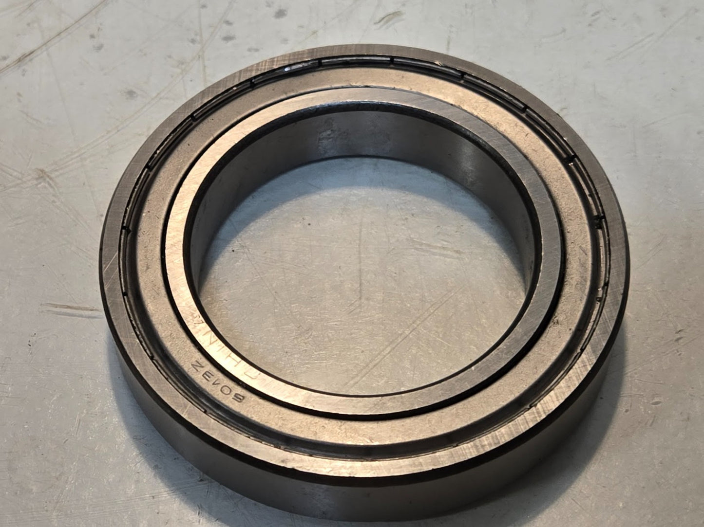 2 Quantity of Metal Shielded Ball Bearings 6013Z | 100 mm OD 65 mm Bore (2 Qty)