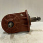 Slasher Gearbox Rotary Cutter 51mm Shaft 4-1/2" | 35mm Shaft 4-1/8" | 1:1.4 Gear