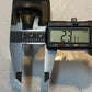 Weasler Yoke 06011-8 | 3-1/4" H 2-1/4" W 2" D 24mm Pin Hole 25mm Bore