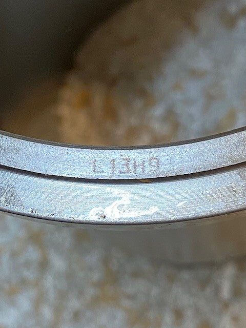 CTP Piston & Sleeve 9N5250 | IPD 1105800 | L13H9