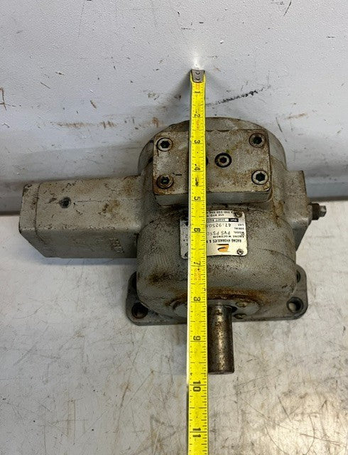 Racine Hydraulic Vane Pump PVS PSSO 10EL02 | 221394 Industrial Fluid Power Pump
