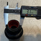 Conduit Female Union Fitting 4" Long 55mm Outside Diameter 45mm Hex