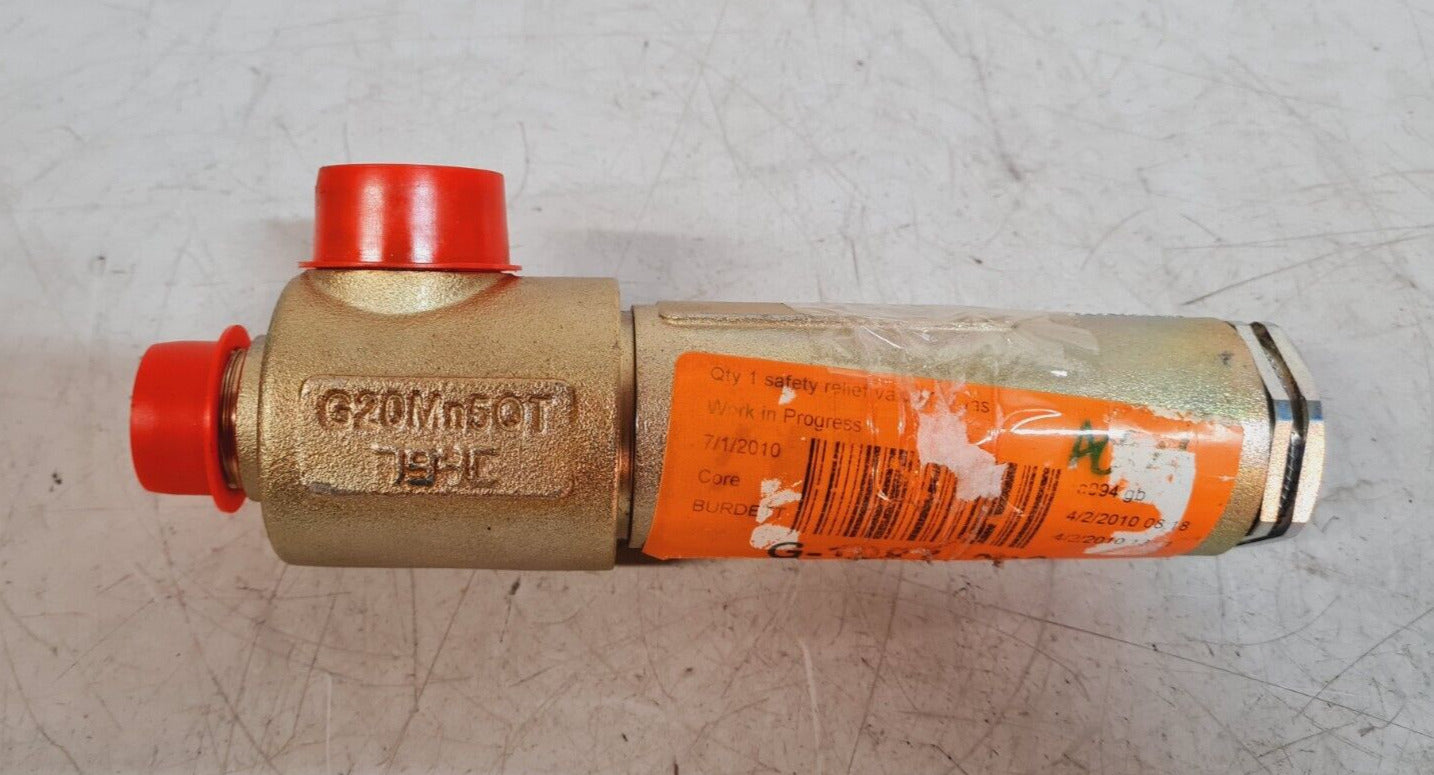 DANFOSS Safety Relief Valve G20Mn5QT | 794C | 741871 | PS40