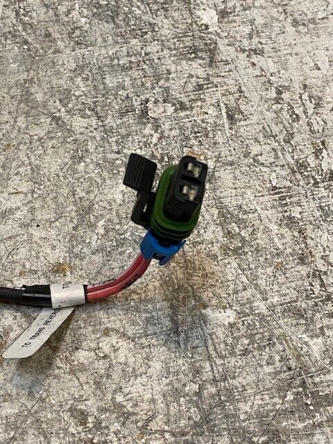 Paccar Reverse Switch Harness P92-1682 | 00470GA | P463092