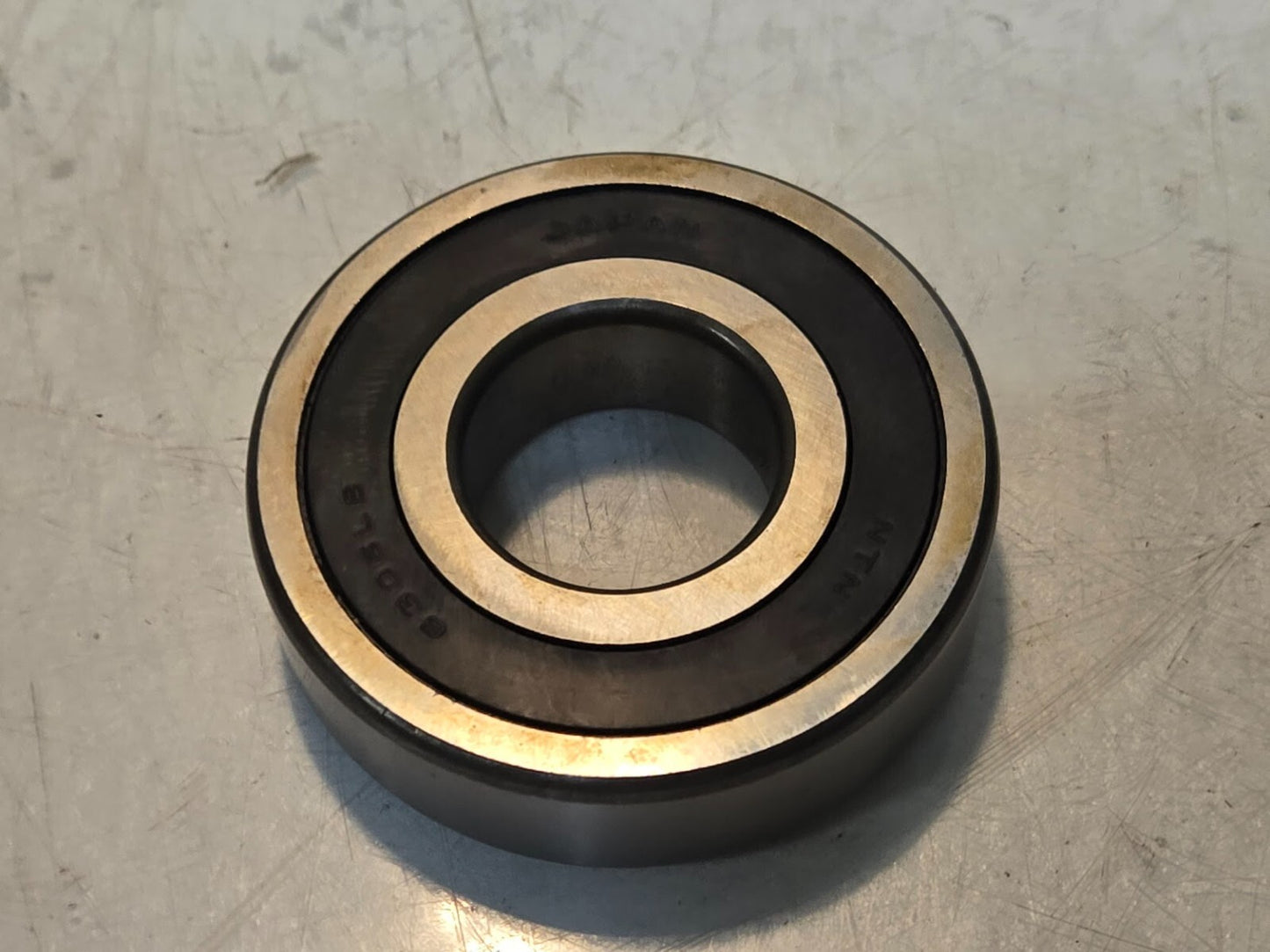 5 Quantity of NTN 6306LB Bearings | 72 mm OD 30 mm ID 18.9 mm Thick (5 Quantity)