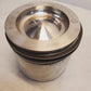 John Deere Piston w/ Rings & Cylinder R518451 | RE524324 | P5671 | P5682C00-02