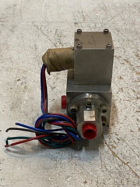 ITT Neo-Dyn Adjustable Differential Proof Switch 162R42C6BH 6-50Psi