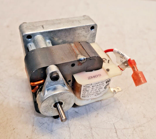 Merkel Korff Gear Motor Conveyor Toaster B3715UP-095 | 4000167 | 230V | 50/60Hz