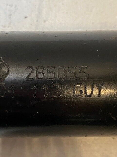 Hydraulic Cylinder 265055 | 212335-01 | 26-3/4" Long 47mm OD