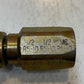 2 Qty of Parker 1/2 R5-10 | SAE JIC | PX8D Hydraulic Hose Fittings (2 Qty)