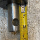 Hydraulic Cylinder 17-1/2" Long 60mm OD 14mm 2-1/4" Shank