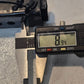 Seat Sliders for Recaro | 14 1/4" Track Length 1 1/2" Width 7/8" Depth