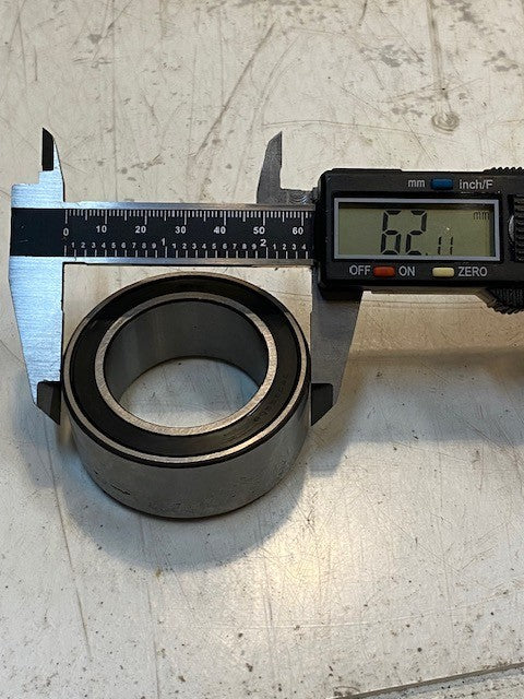 NTN DF0865LB Ball Bearing 62mm OD 40mm Bore 24mm Wide