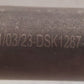 Front CV Axle Shaft Assembly Neoprene Boots Passenger Side DSK1287-1184 | V1535