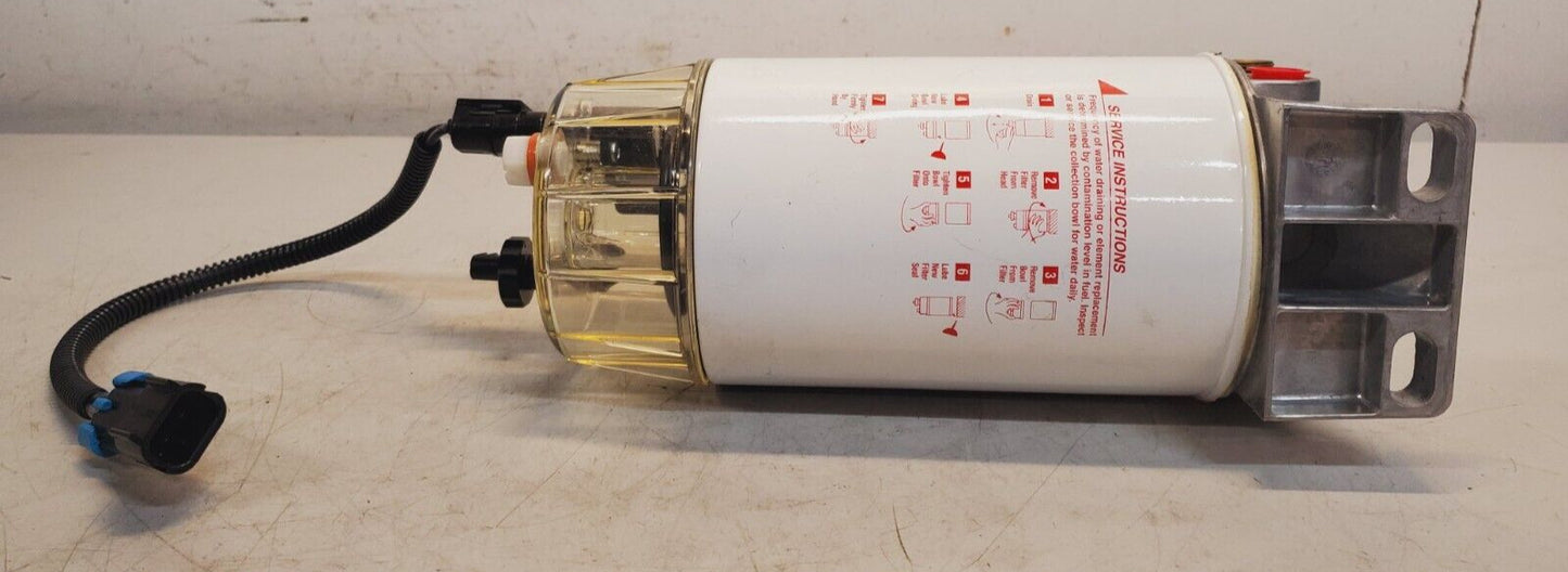 Alliance Fuel Filter/Water Separator 03-33126-007 | 55752 REV F | 3226-FL-02