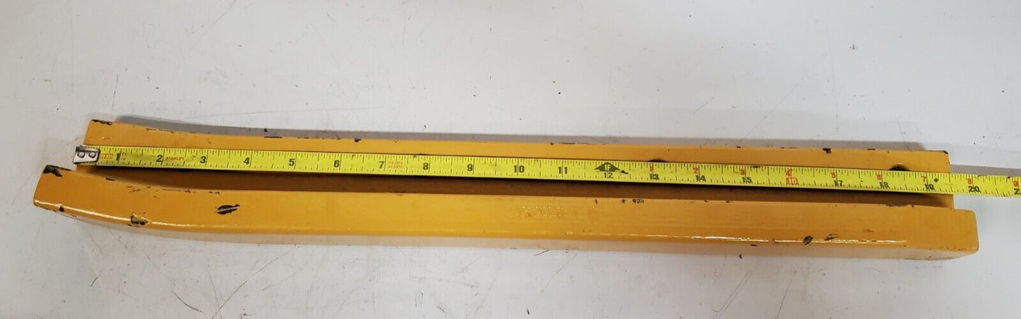 Caterpillar Track Roller Frame Wear Strip 5G-9076 V | D14M07Y15P35T05