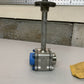 TBV 2115BW523636CMVA 1440 WOG 2” Ball Valve S22986-2