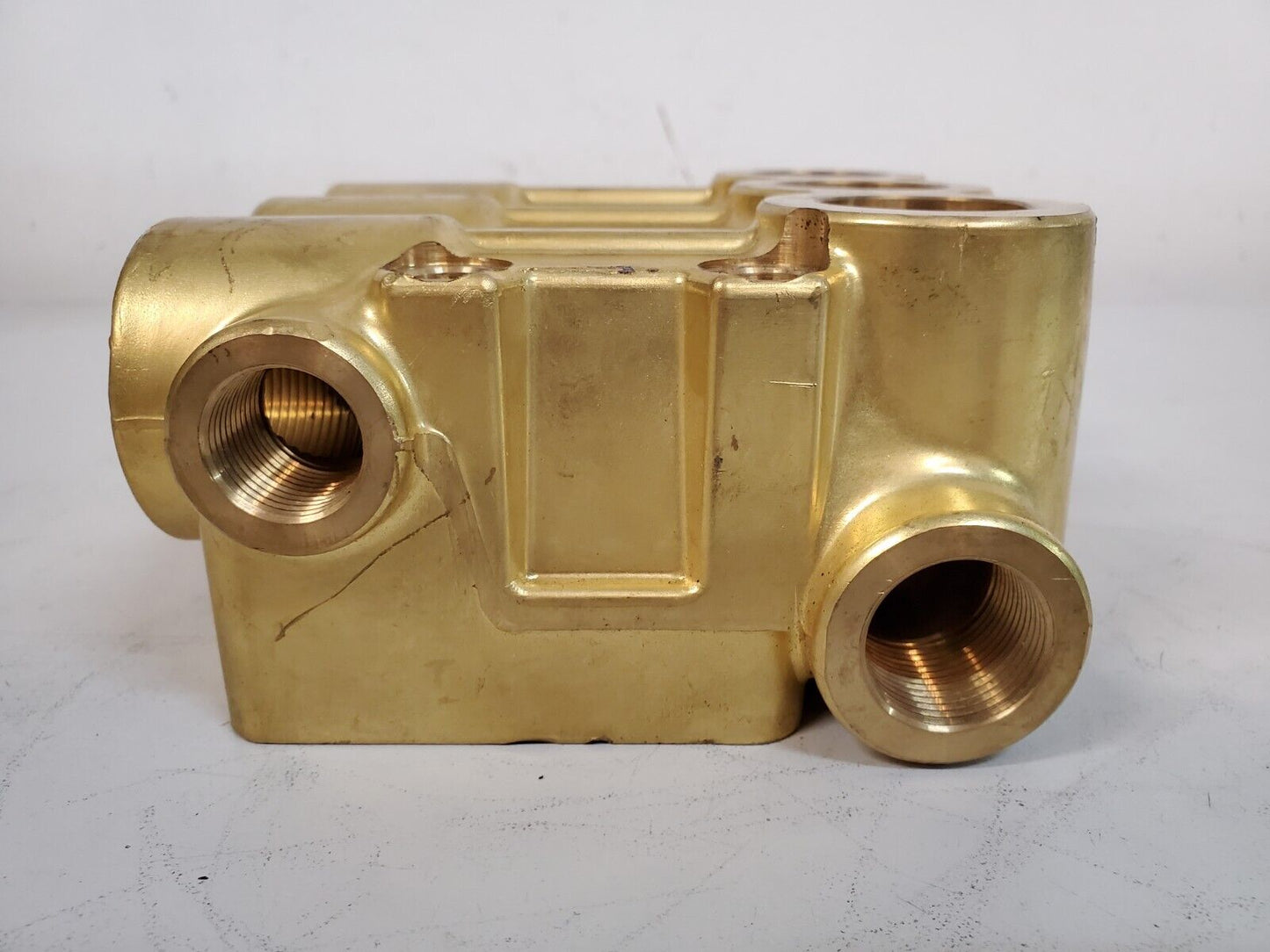 Replacement Pump Head 6.5"x5.5"x3" Italy