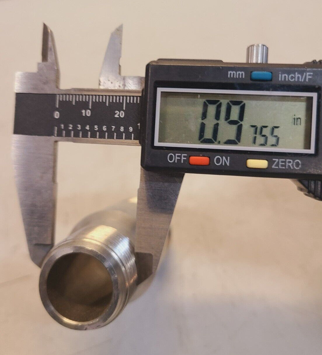 2 Quantity of Steel Heavy Swage Nipples 1 x 3/4 | S/80 SP-95 | 08037 (2 Qty)