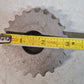 Wirebelt Conveyor Sprocket G32-3S100