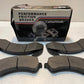 Performance Friction Brakes Carbon Metallic 0225.10 Disc Brake Pad Set 225Z