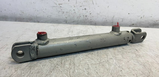 Hydraulic Cylinder Actuator 22323 Single Acting Clevis End Welded Hydraulic Ram