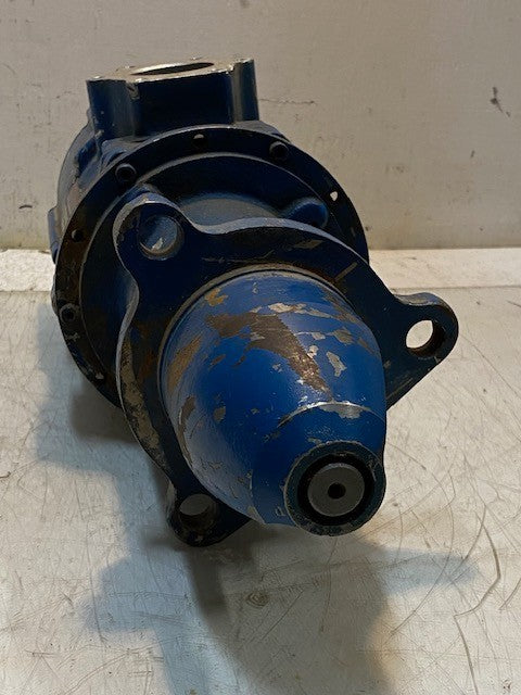 Turbo Twin Pneumatic Starter Model T106F | T106-60002-F3R | E-89043