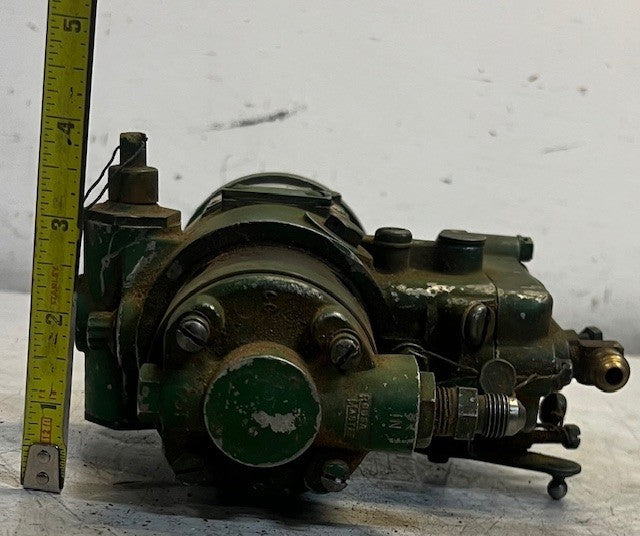 Standyne Diesel Fuel Injection Pump 651077 | DBGVC431-3AJ | AR-32561R