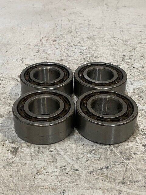 4 Qty of 5206 Peer China 24x30x62mm Bearings (4 Quantity)