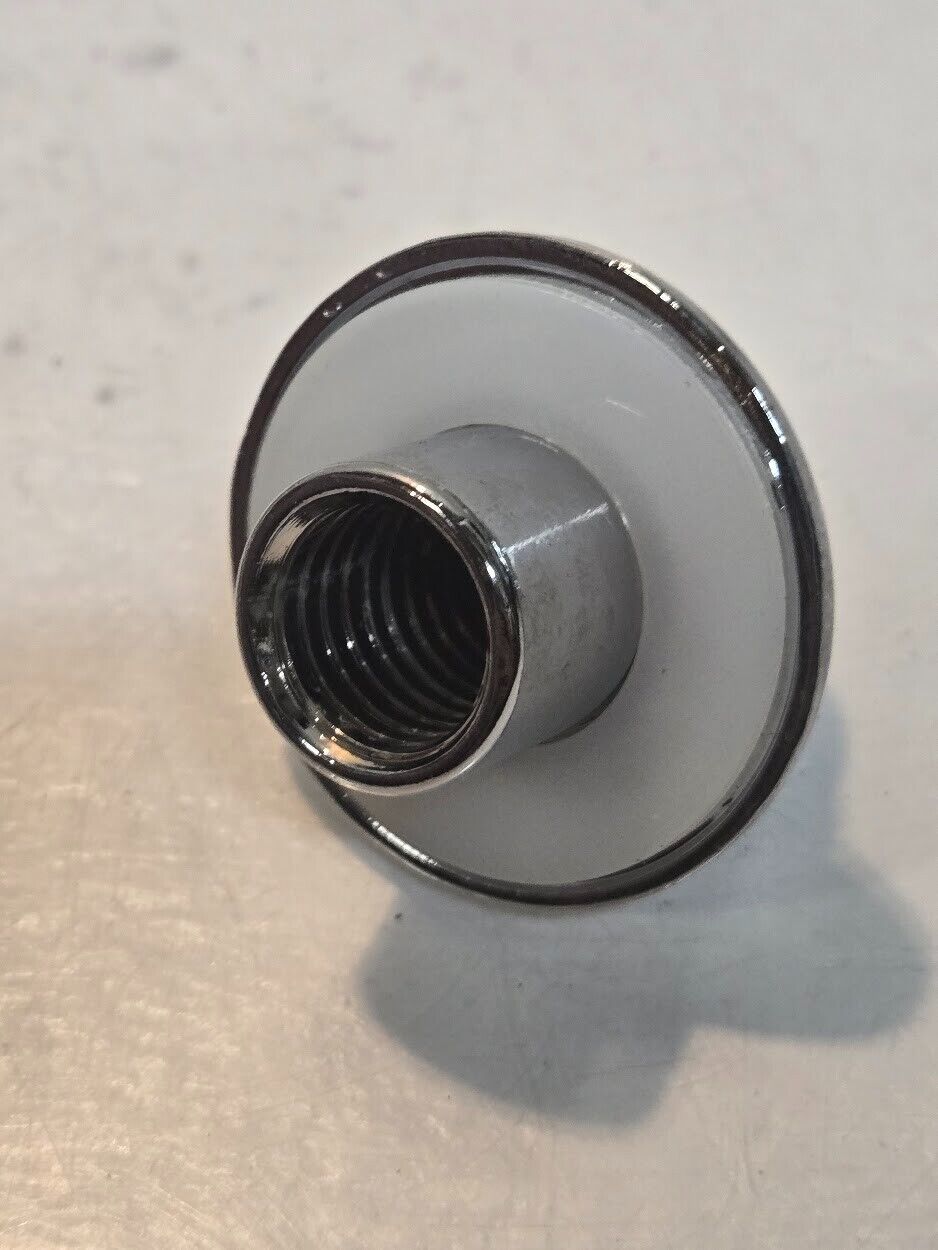20 Quantity of Rocm Bolt Covers 25.3mm Hex 14.85mm Inner Diameter (20 Quantity)